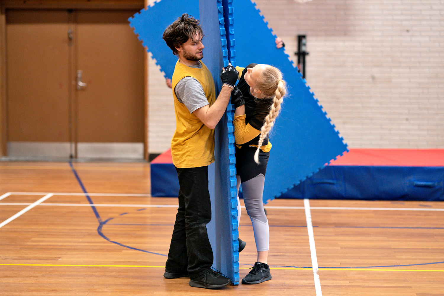 MATTA MATTA 2.0 – The 100Hands & Dansstationens Turnékompani