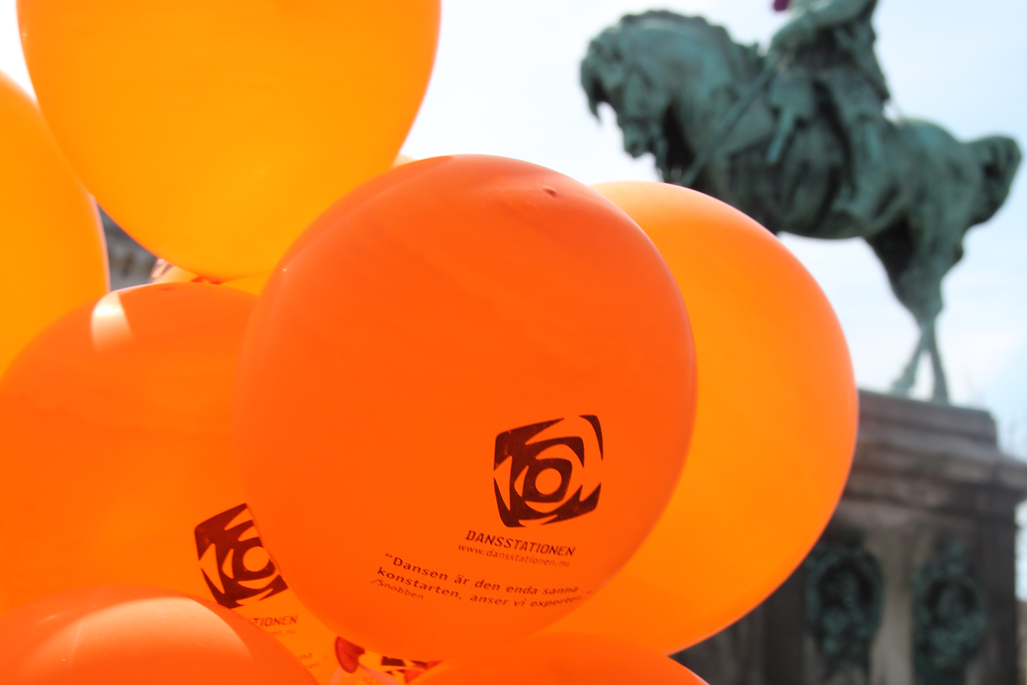 27 april: Dansens Dag