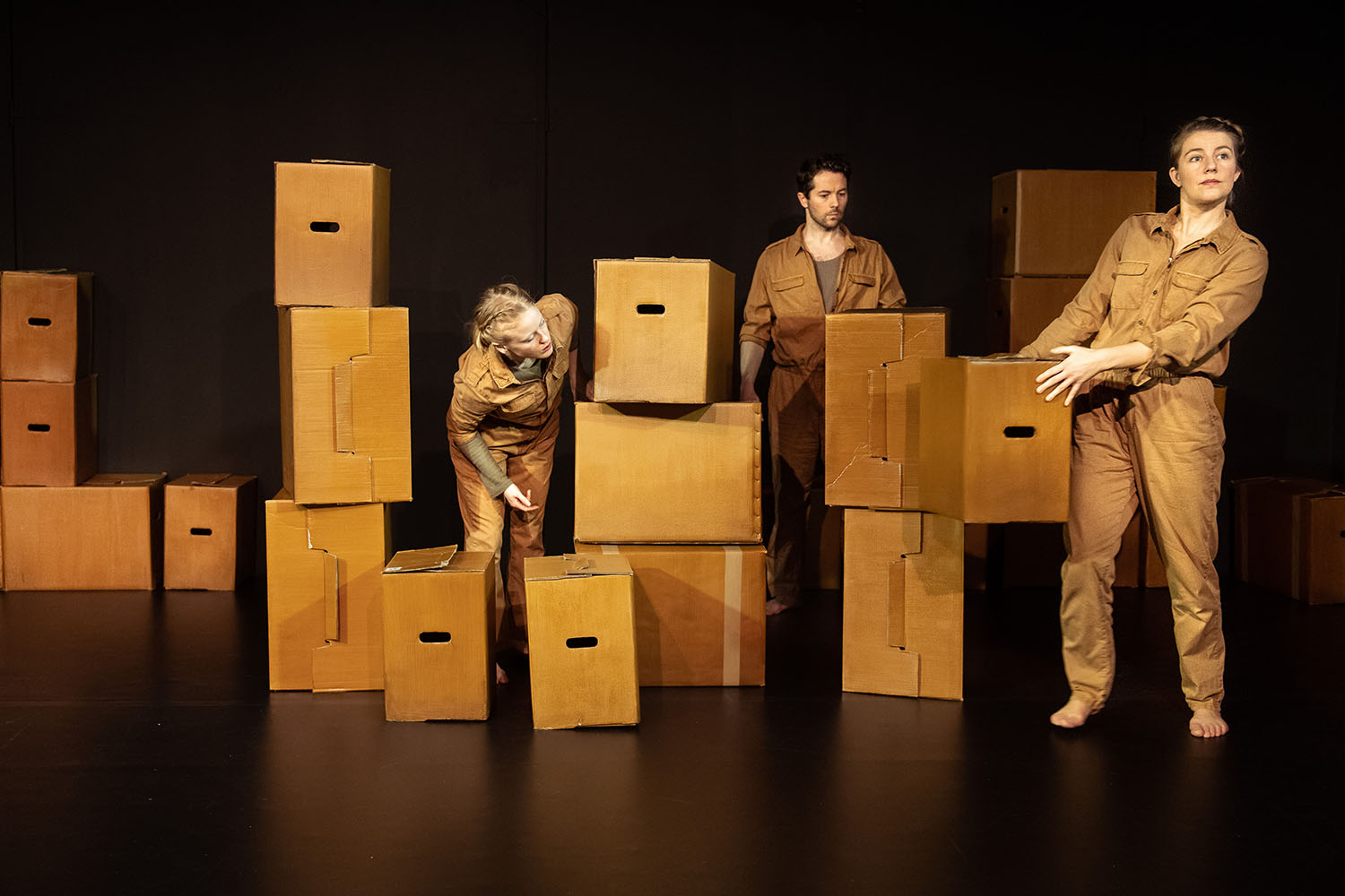 En hel er en halv og to kvarte