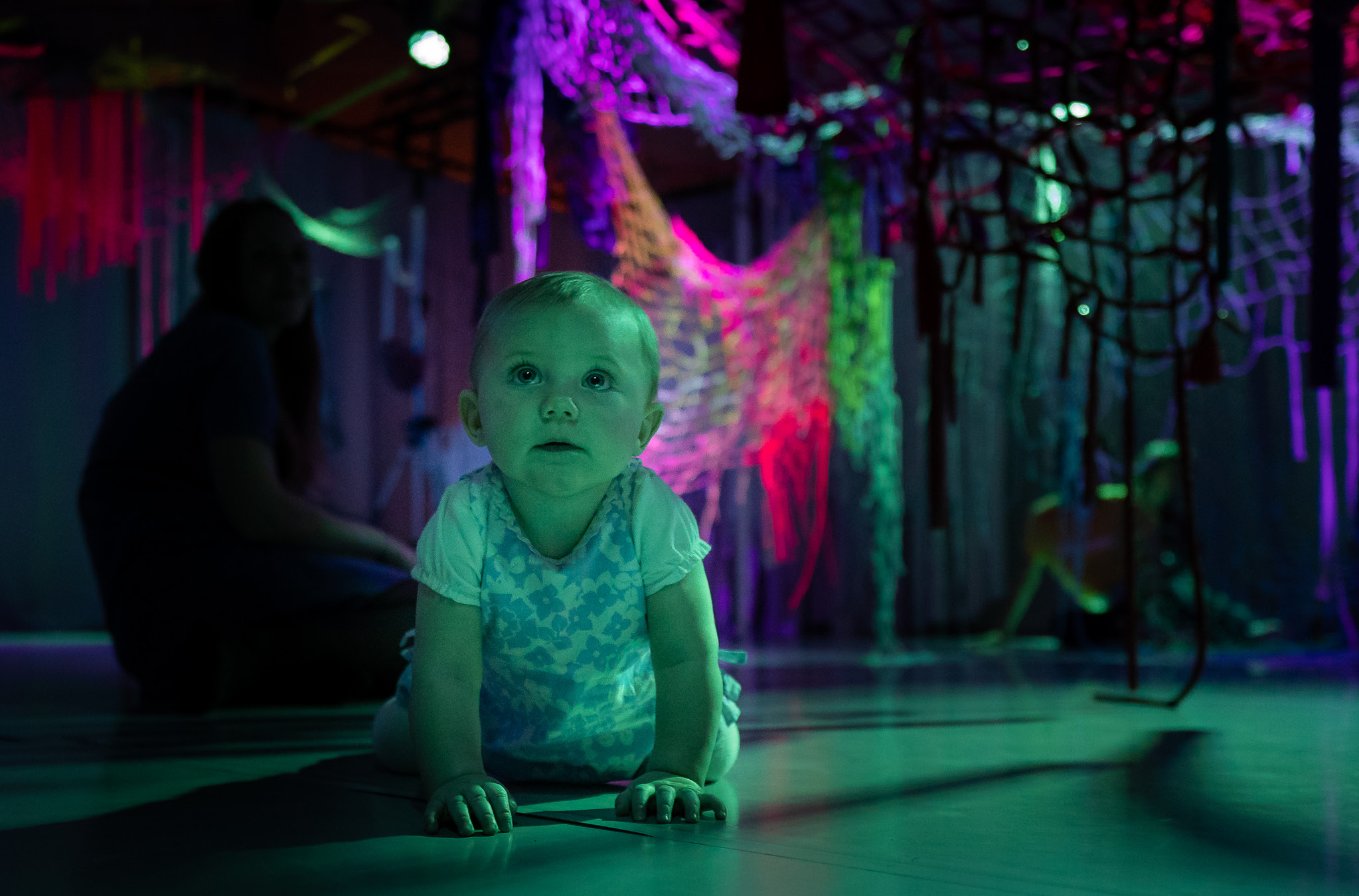 Månens Sjätte Dag – Dalija Aćin Thelander & Dansstationens Turnékompani