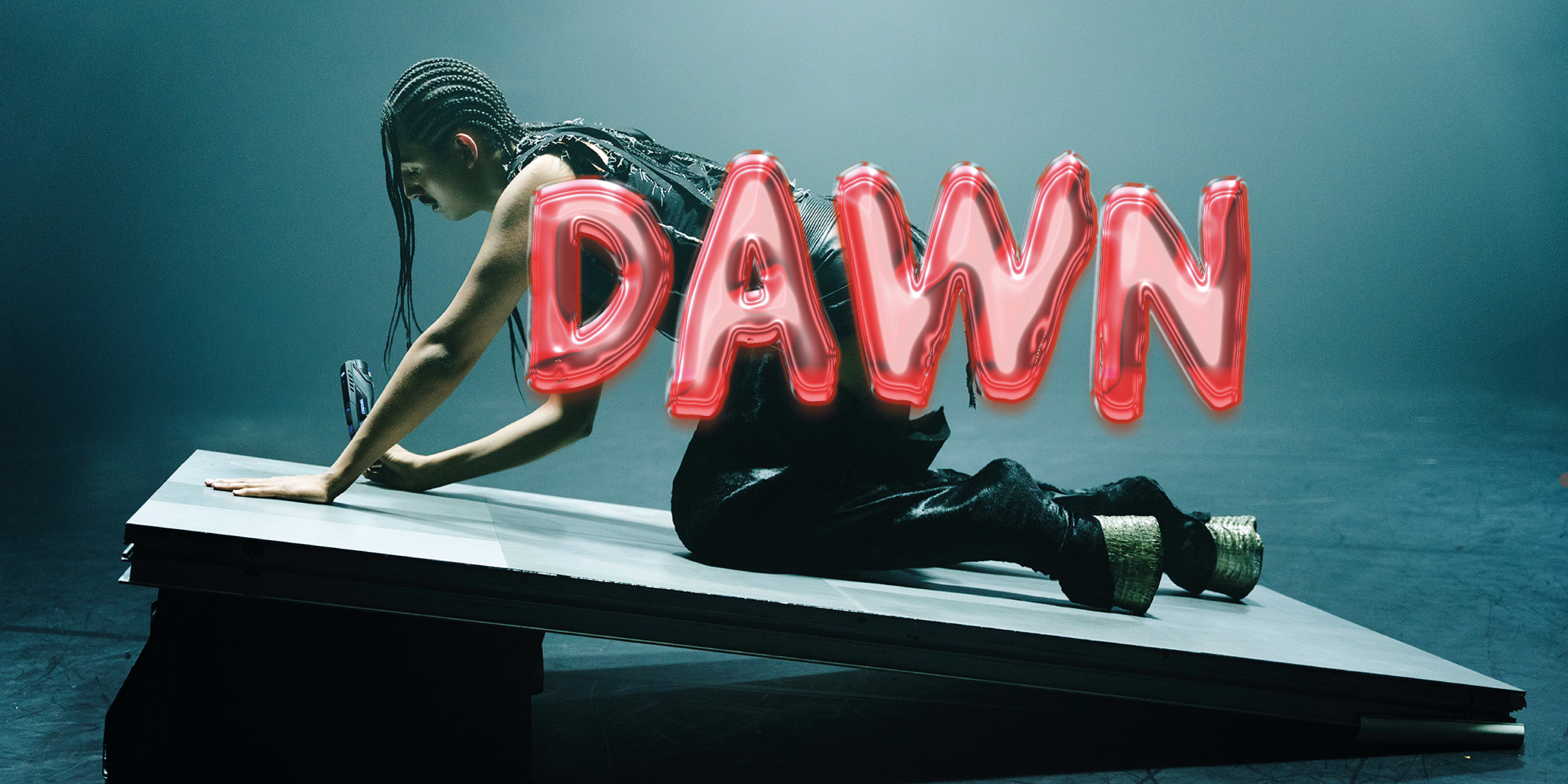 9-10 Dec: DAWN – ADAM SEID TAHIR