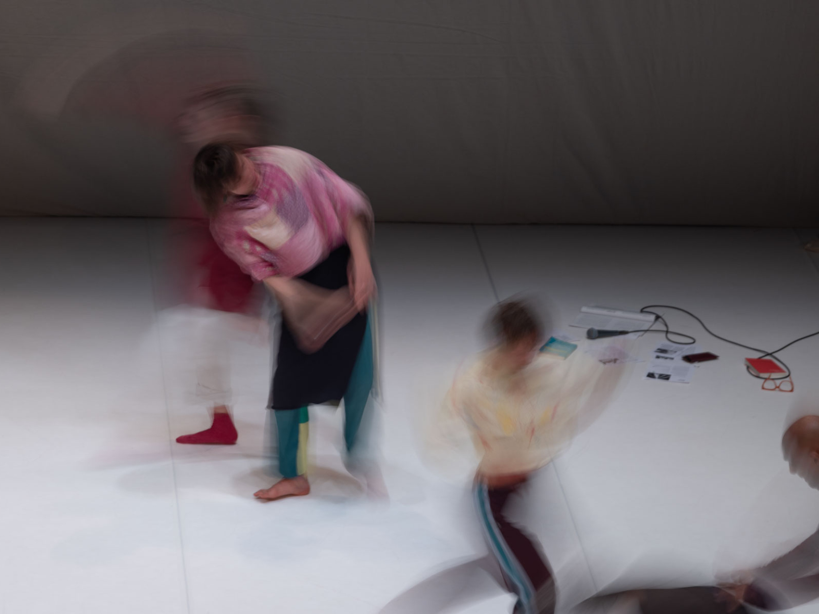 3 MAR: PERFORMING UNDERSCORE #3 – TUVA HILDEBRAND