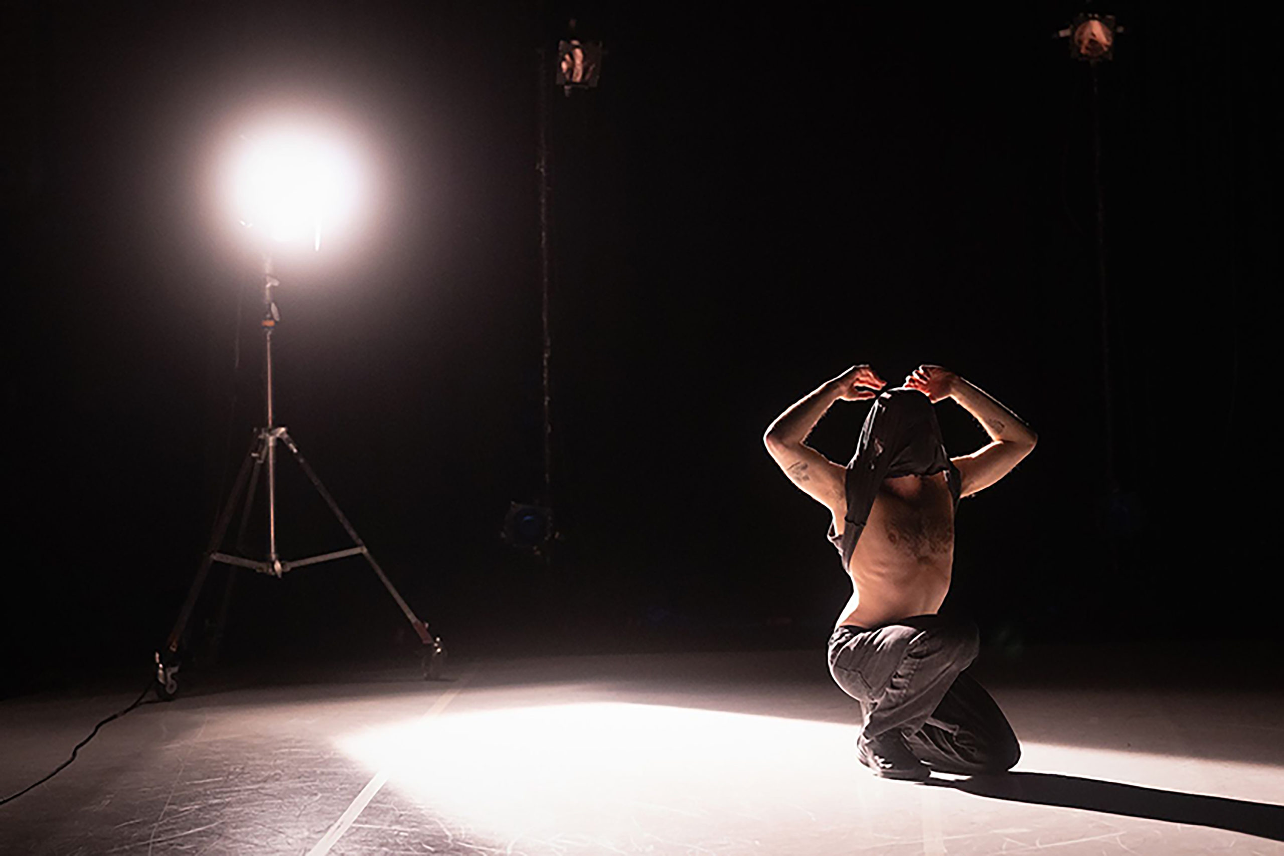 21 SEP: THE BODY SYMPHONIC – CHARLIE PRINCE KHALIL