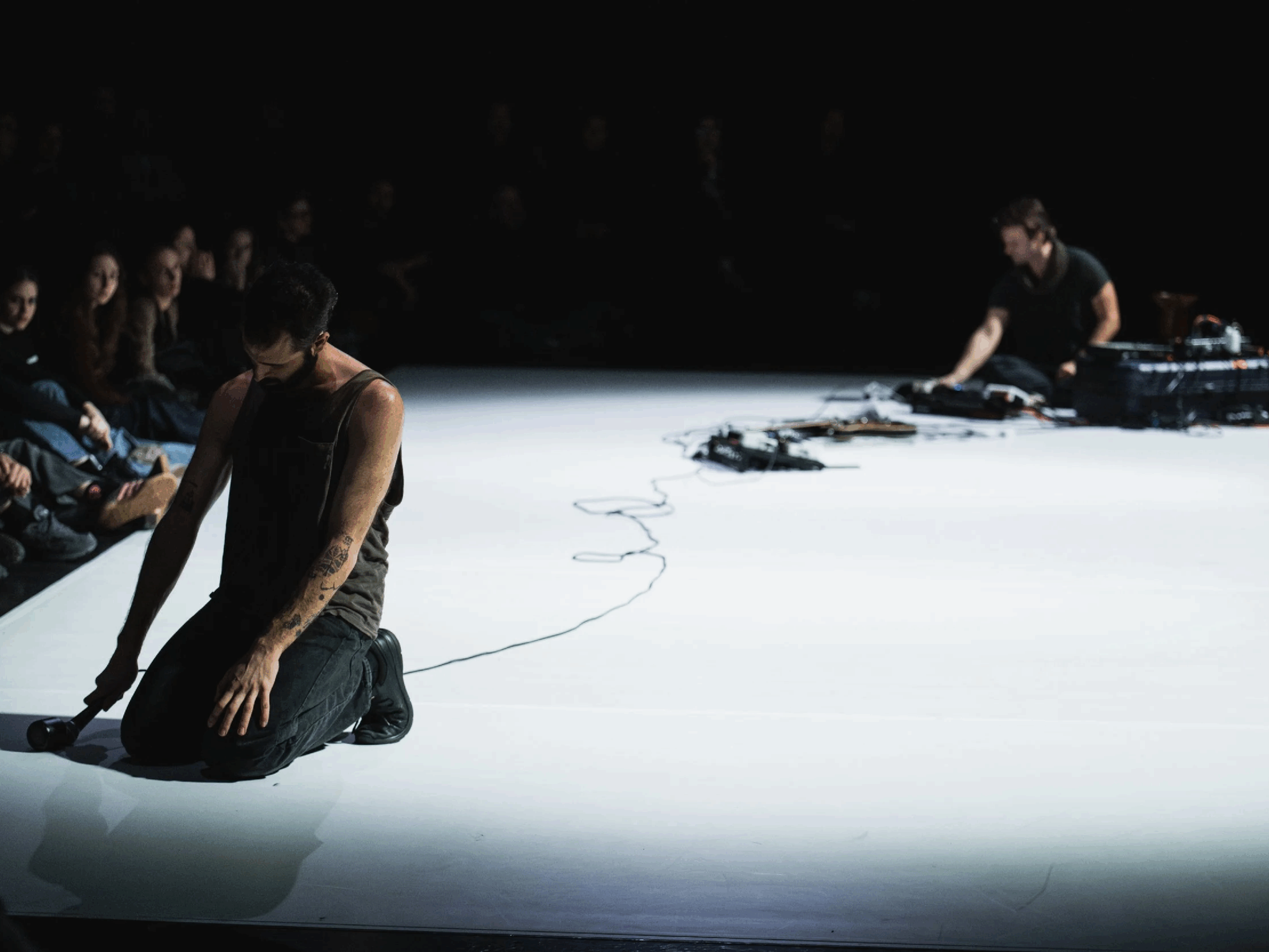 SEP 21: THE BODY SYMPHONIC – CHARLIE PRINCE KHALIL